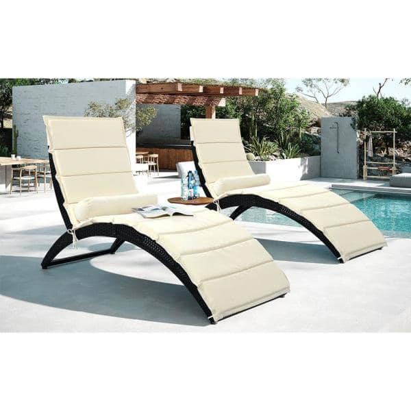 Sun loungers 2 discount pack