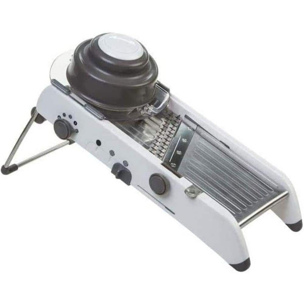 Mandoliner Slicer, White PL8 Mandoliner
