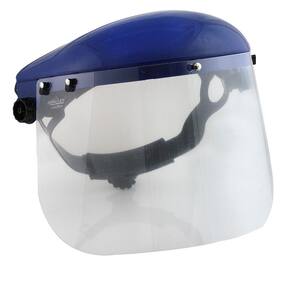 Head Gear and Face Shield (Pack of 1)