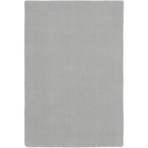 Falmouth Light Gray 2 ft. x 3 ft. Indoor Area Rug