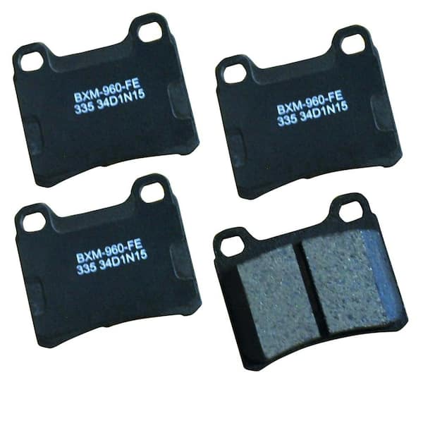 STOP BY BENDIX Disc Brake Pad Set 2003 Dodge Ram 1500