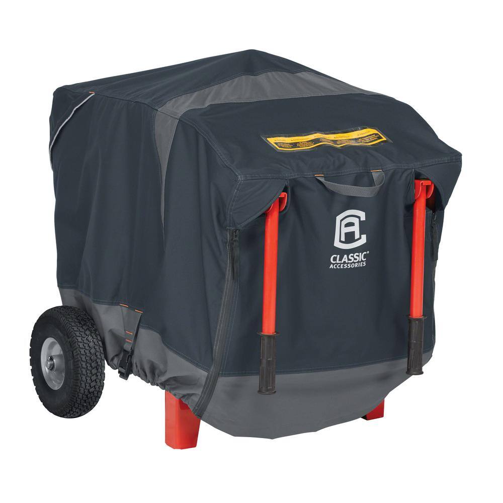 UPC 052963045987 product image for Classic Accessories StormPro X-Large Rainproof Heavy-Duty Generator Cover | upcitemdb.com
