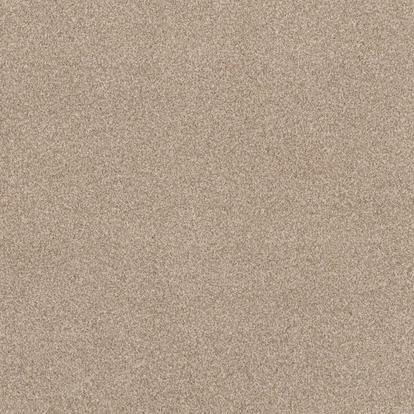 Urban Artifact I - Twill Linen - Beige 46.8 oz. Nylon Texture Installed Carpet