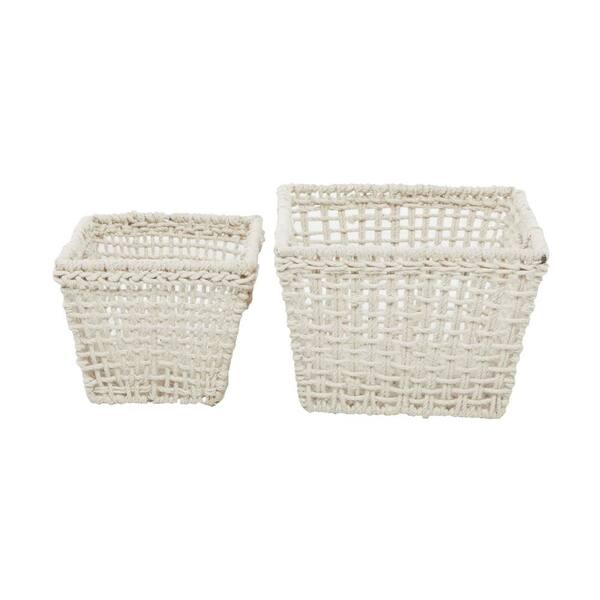 Rectangle Basket Set, Hobby Lobby