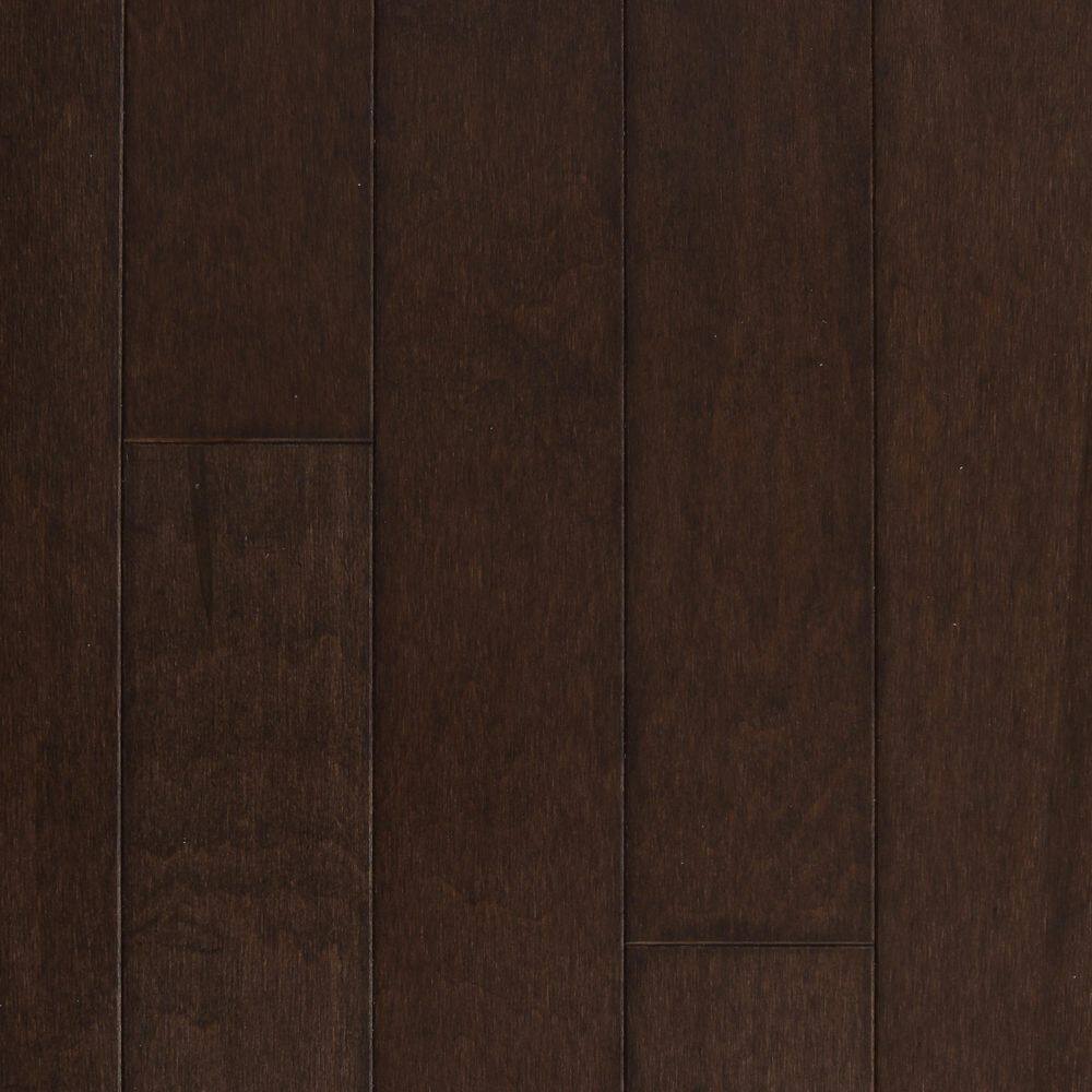 Take Home Sample-Cocoa Bean Maple 3/8 in. T x 5 in. W Tongue and Grove Smooth Engineered Hardwood Flooring price history on PriceWatchPro