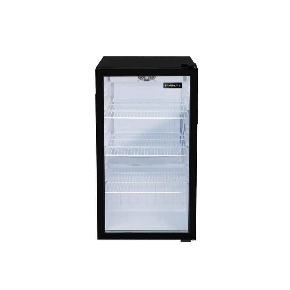 Frigidaire 3.3 cu. ft. Commercial Mini Refrigerator in Black