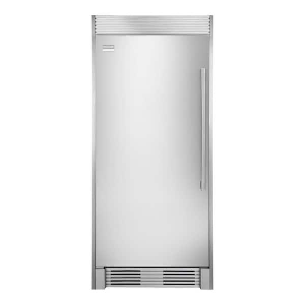 Frigidaire Professional 18.52 cu. ft. Upright Freezer in Stainless Steel