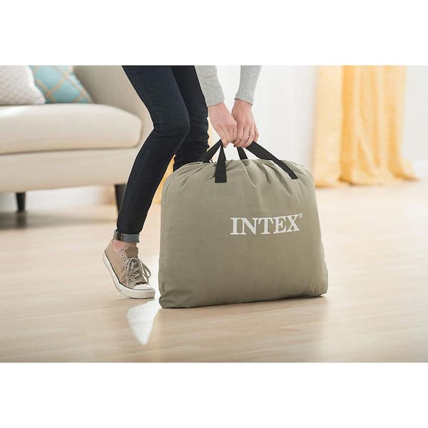 Intex Air Mattress Review 2023, Tested by Experts