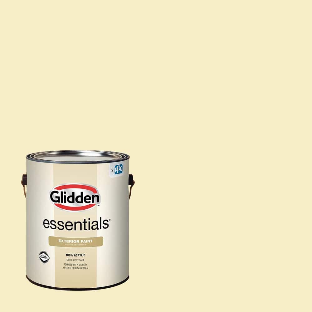 1 gal. PPG1108-2 Silk Star Flat Exterior Paint price history on PriceWatchPro
