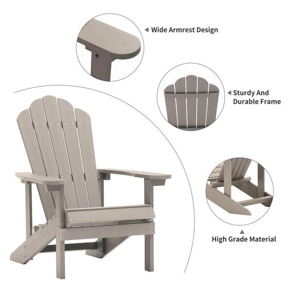 $20 plastic adirondack chairs