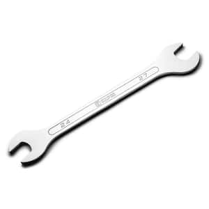 24 mm x 27 mm Super-Thin Open End Wrench