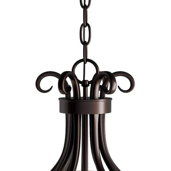 Maxim Lighting - Manor 15-Light Oil-rubbed bronze Chandelier