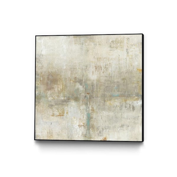 Unbranded 20 in. x 20 in. "Essence II" by Tim O'Toole Framed Wall Art
