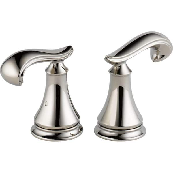 Delta French Curve 2024 Roman Tub Bath Handles