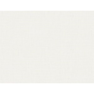 Modern Fabric Texture Off White Paper Non-Pasted Strippable Wallpaper Roll (Cover 60.75 sq. ft.)