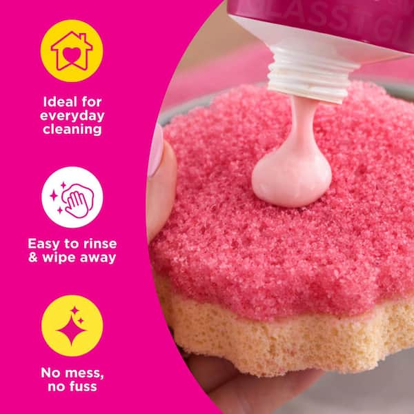 THE PINK STUFF 300g Squeezable Miracle Multi-Purpose Cleaning
