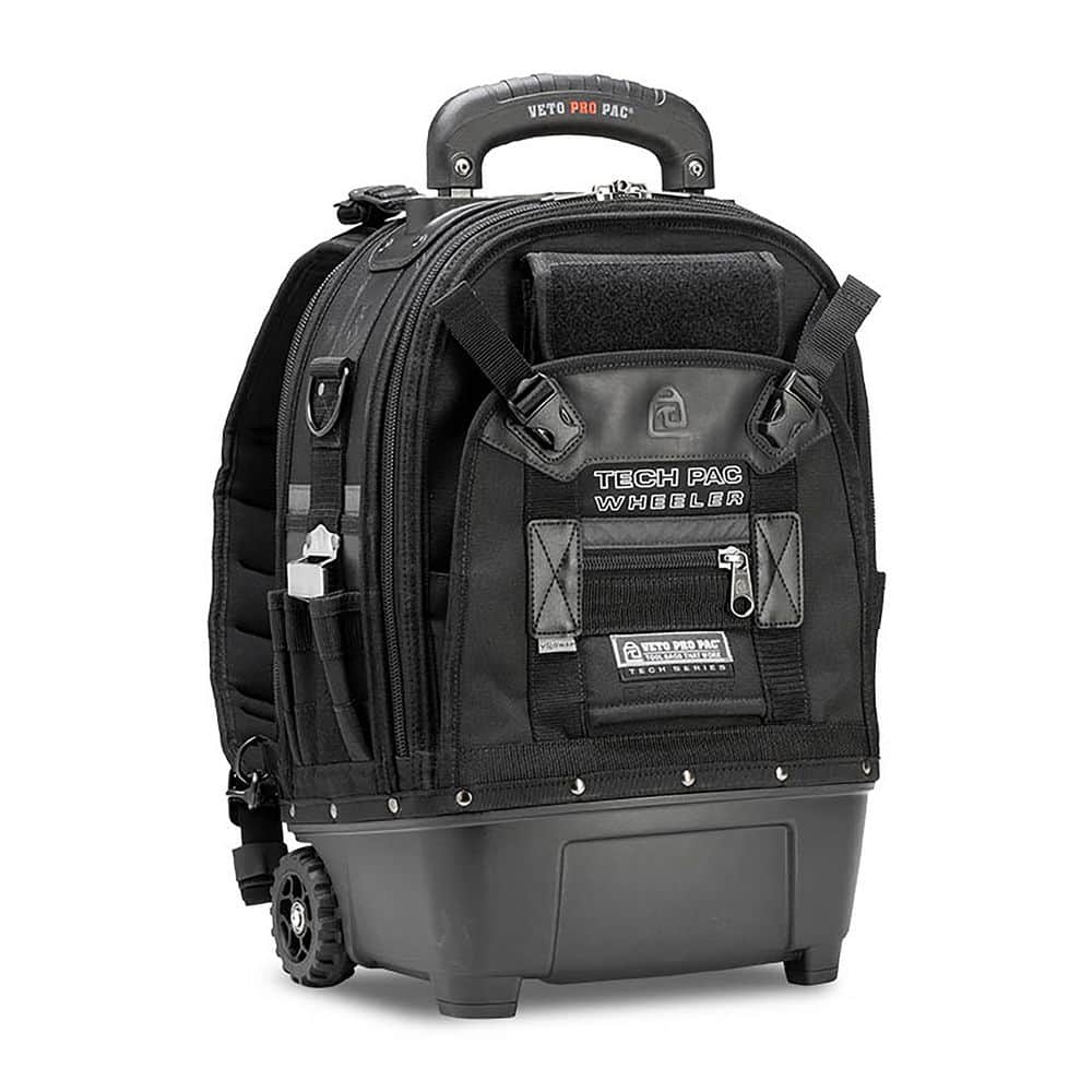 Blackout Large Wheeled Backpack price history on PriceWatchPro