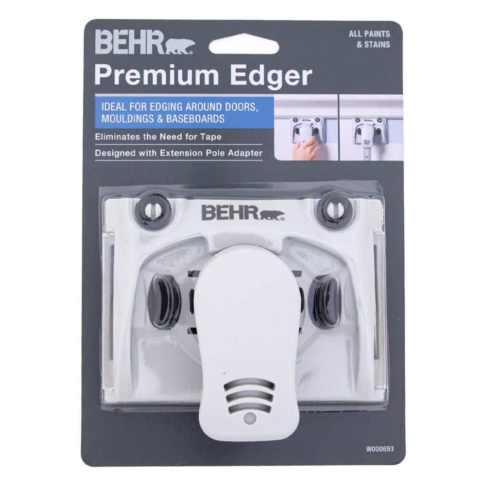 5.75 in. Premium Edger Painter with Extension Pole Adapter