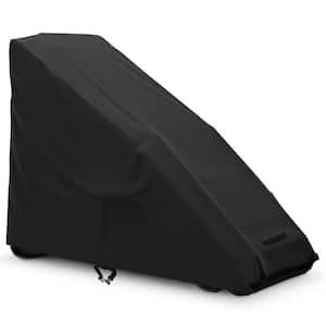 Lounge Chair Cover-Waterproof and Dustproof Oxford Fabric, 58 in. L x 26 in. W x 44 in. H