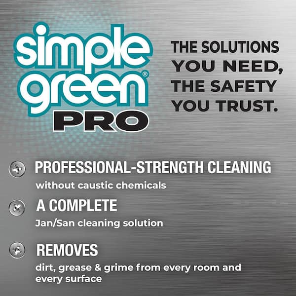 1 Gal. Pro Grade Shower, Tub and Tile Cleaner