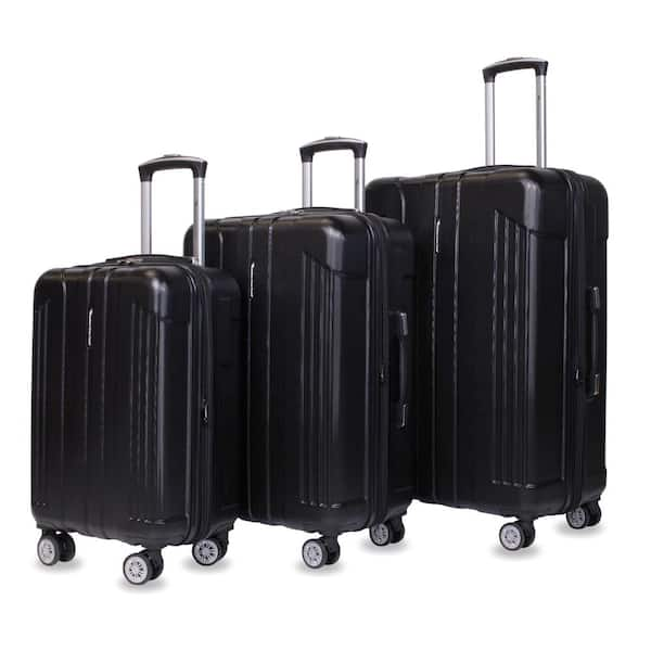 American Green Travel Sonora 3-Piece Expandable Spinner Hardcase ...