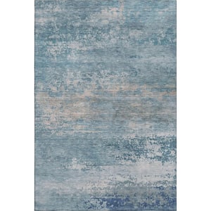 Addison Rugs Mayfield Premium Machine Washable Abstract AMF2071