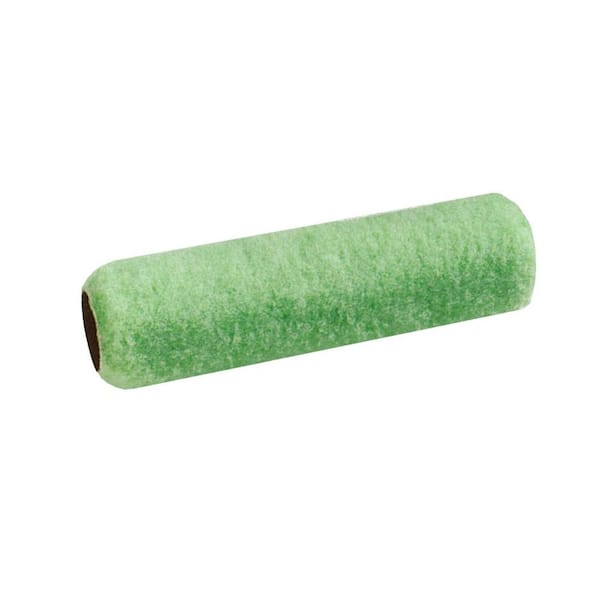 Painter's Choice 9 in. x 3/8 in. Fabric Medium-Density Roller Cover (6-Pack)