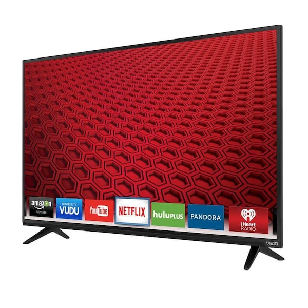 43 in. Full-Array LED Smart TV with Built-In Wi-Fi