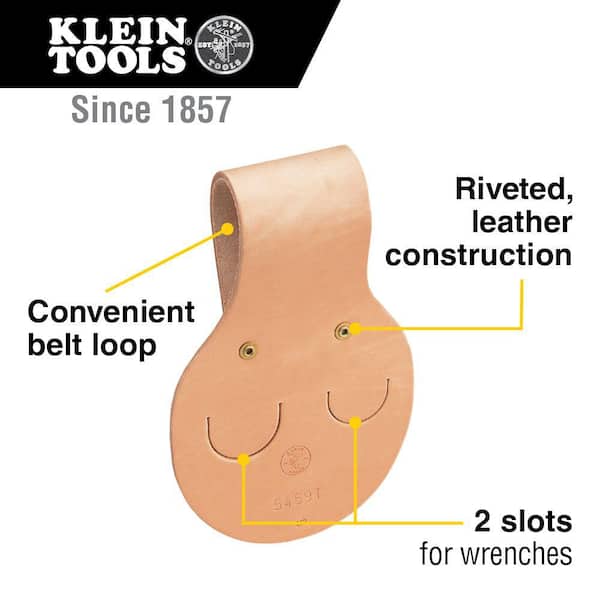 Spud Wrench Holder Tunnel Connection