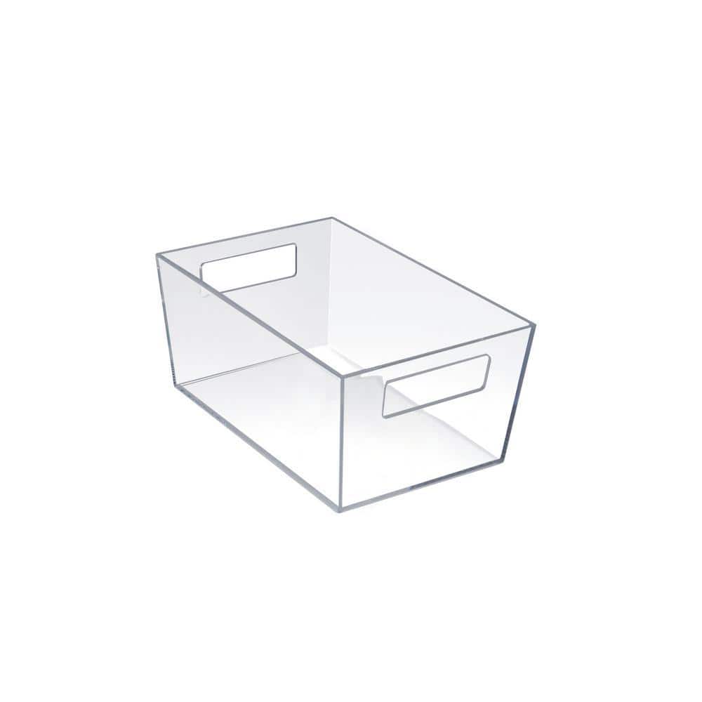 Azar Displays 9 in. W x 6 in. D x 4 in. H Small Organizer Storage