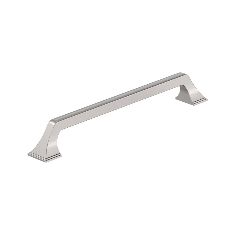 Exceed 12 in. (305mm) Center-to-Center Satin Nickel Classic Appliance Pull price history on PriceWatchPro