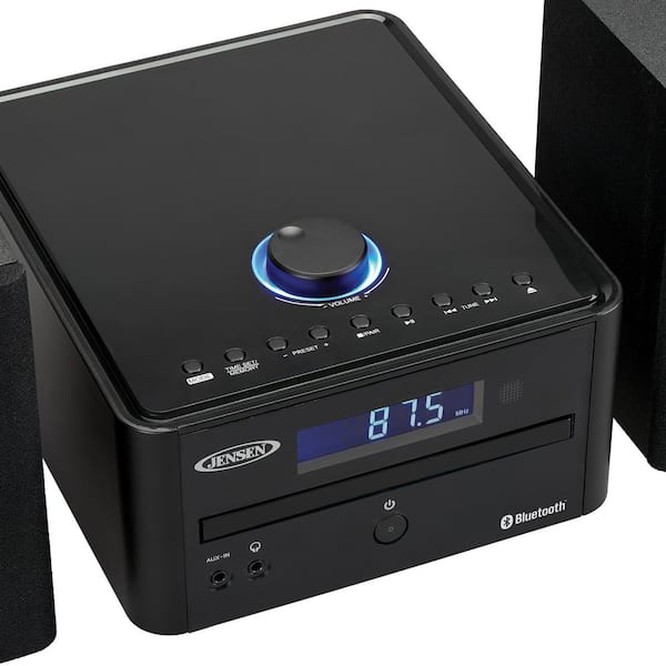 Como Audio Musica  Equipo sonido con Lector de CD - Radio FM - WIFI -  Bluetooth - DAB y ChromeCast