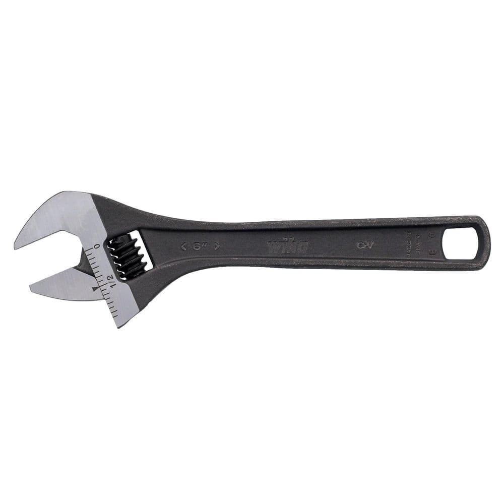6 in. Adjustable Wrench price history on PriceWatchPro