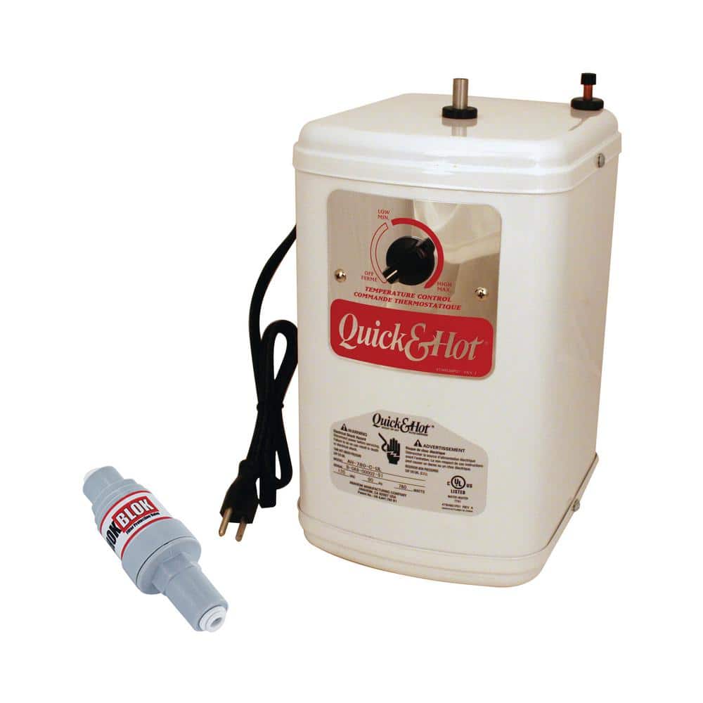Quick & Hot Instant Hot Water Dispenser With Tomlinson Hot Water Fauce –  Fresh Water Systems