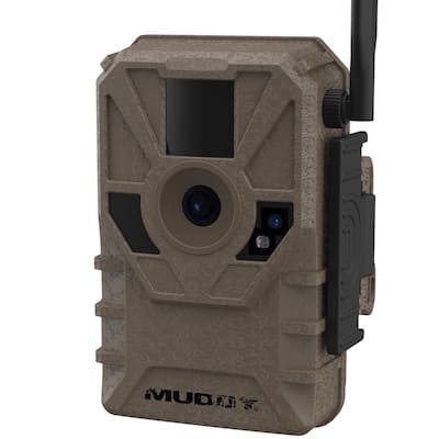 game camera with remote storage