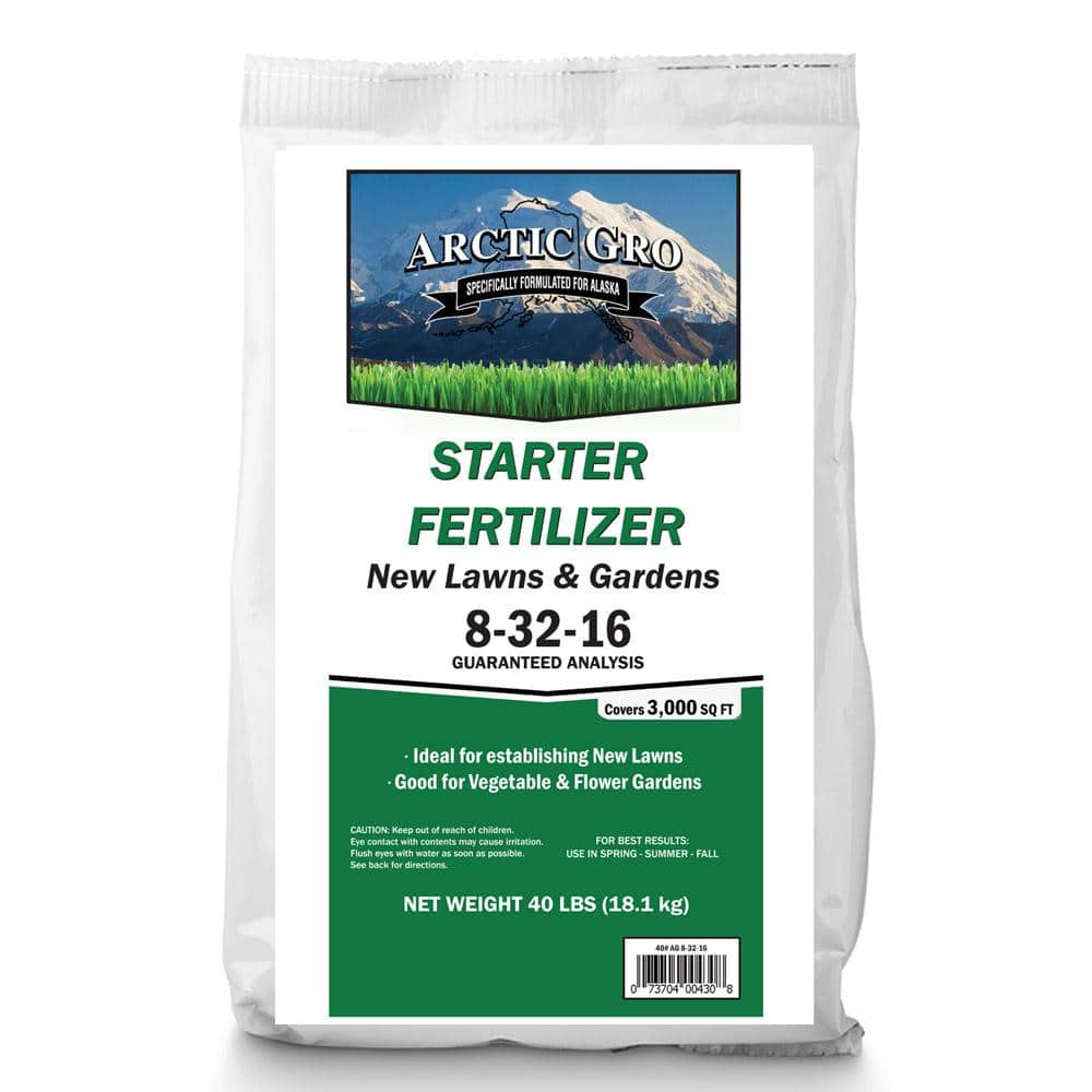 40 lb. Dry Lawn Fertilizer 83216 46305110 The Home Depot
