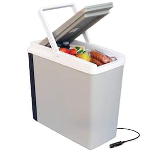 17 Qt. (18L) Compact Thermoelectric Cooler