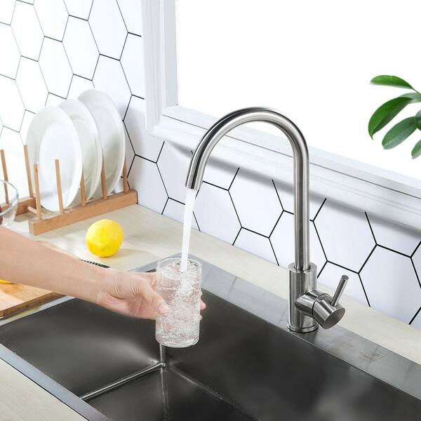 Rumored Buzz on Kitchen Faucets