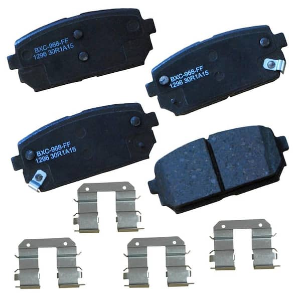 STOP BY BENDIX Disc Brake Pad Set 2009-2010 Kia Rondo 2.4L