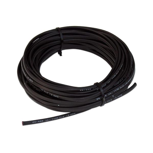 Mighty Mule 100 ft. Low Voltage Wire for Automatic Gate Opener Accessories
