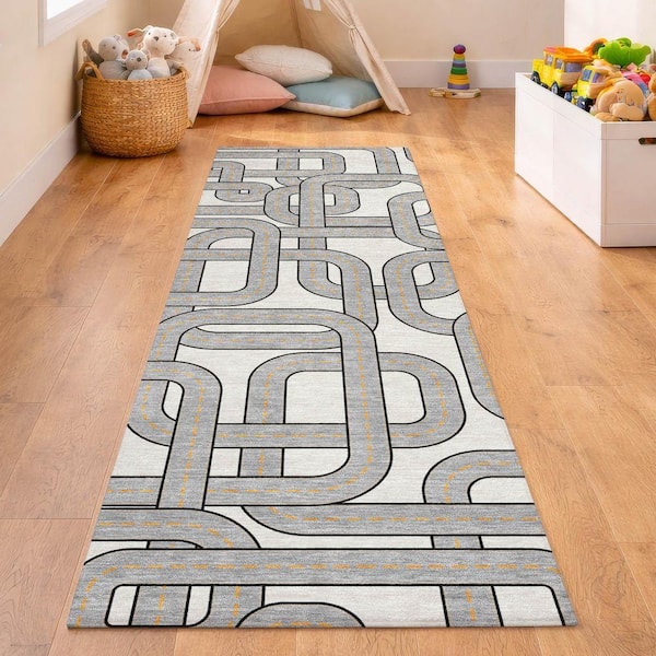 Addison Rugs Chantille Machine Washable Indoor/Outdoor Abstract