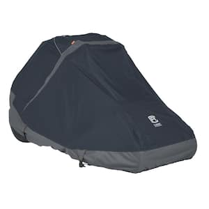 Husqvarna 54 Deck Riding Lawn Mower Heavy Duty Tarp Cover & Seat Cushion  Cover 