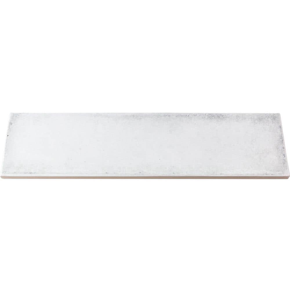 Gray 3x12 Ceramic Subway Tile for Wall Applications
