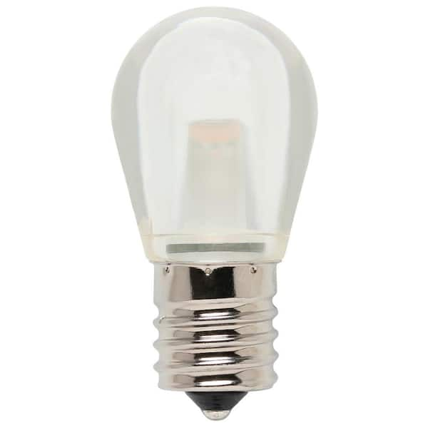 Westinghouse 10W Equivalent Soft White S11 LED Light Bulb