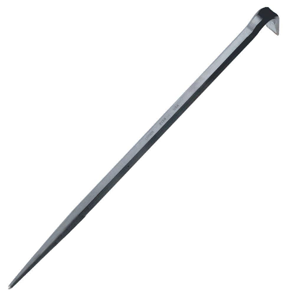 18 in. Long Head Alignment Pry Bar 5/8 in. price history on PriceWatchPro