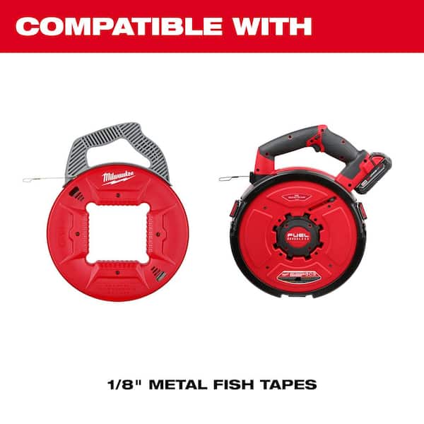 Metal Fish Tape Flexible Metal Leader