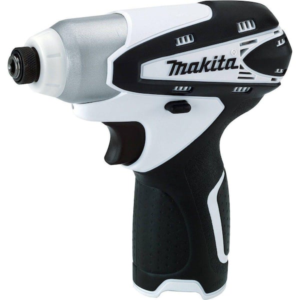 Makita 12-Volt MAX Lithium-Ion 1/4 in. Cordless Impact Driver (Tool-Only)