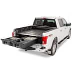 DECKED 5 ft. 6 in. Bed Length Pick Up Truck Storage System for Ford ...