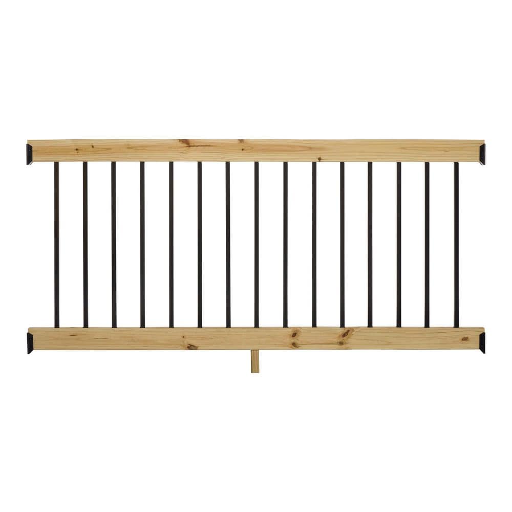 ProWood 36 in. H x 72 in. W Pressure-Treated Southern Yellow Pine Wood ...