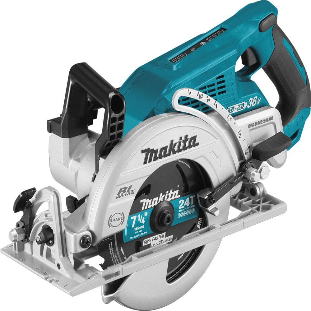 36-Volt Circular Saw Rental